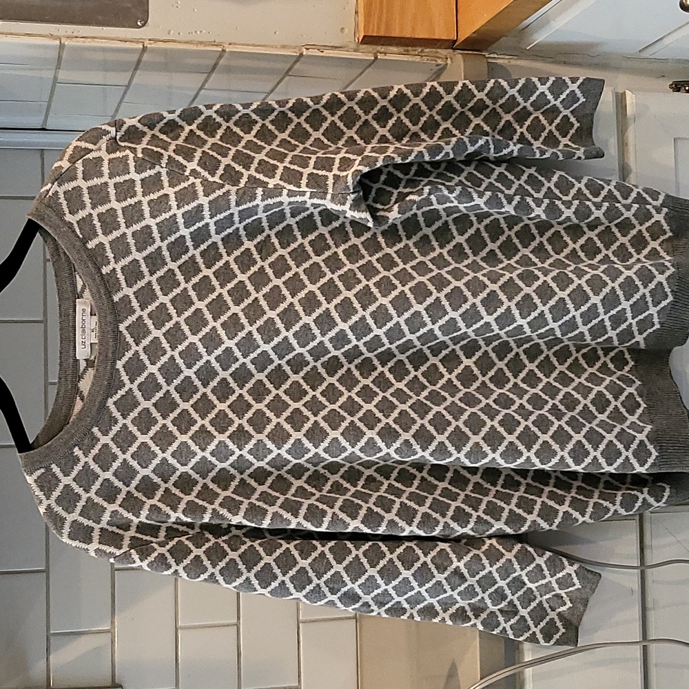 Women's Liz Claiborne xl sweater